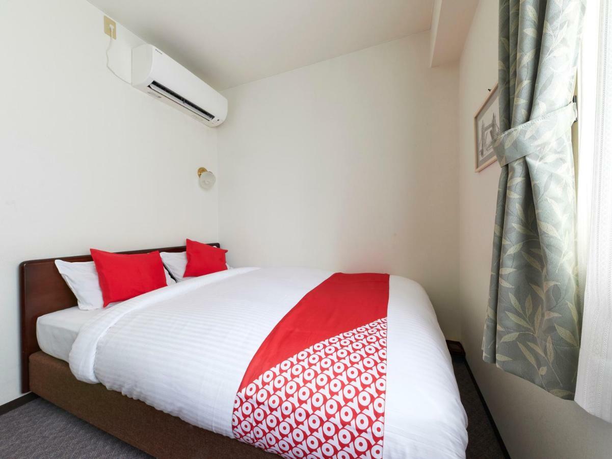 Oyo Shimizu Plaza Hotel Shizuoka Ngoại thất bức ảnh