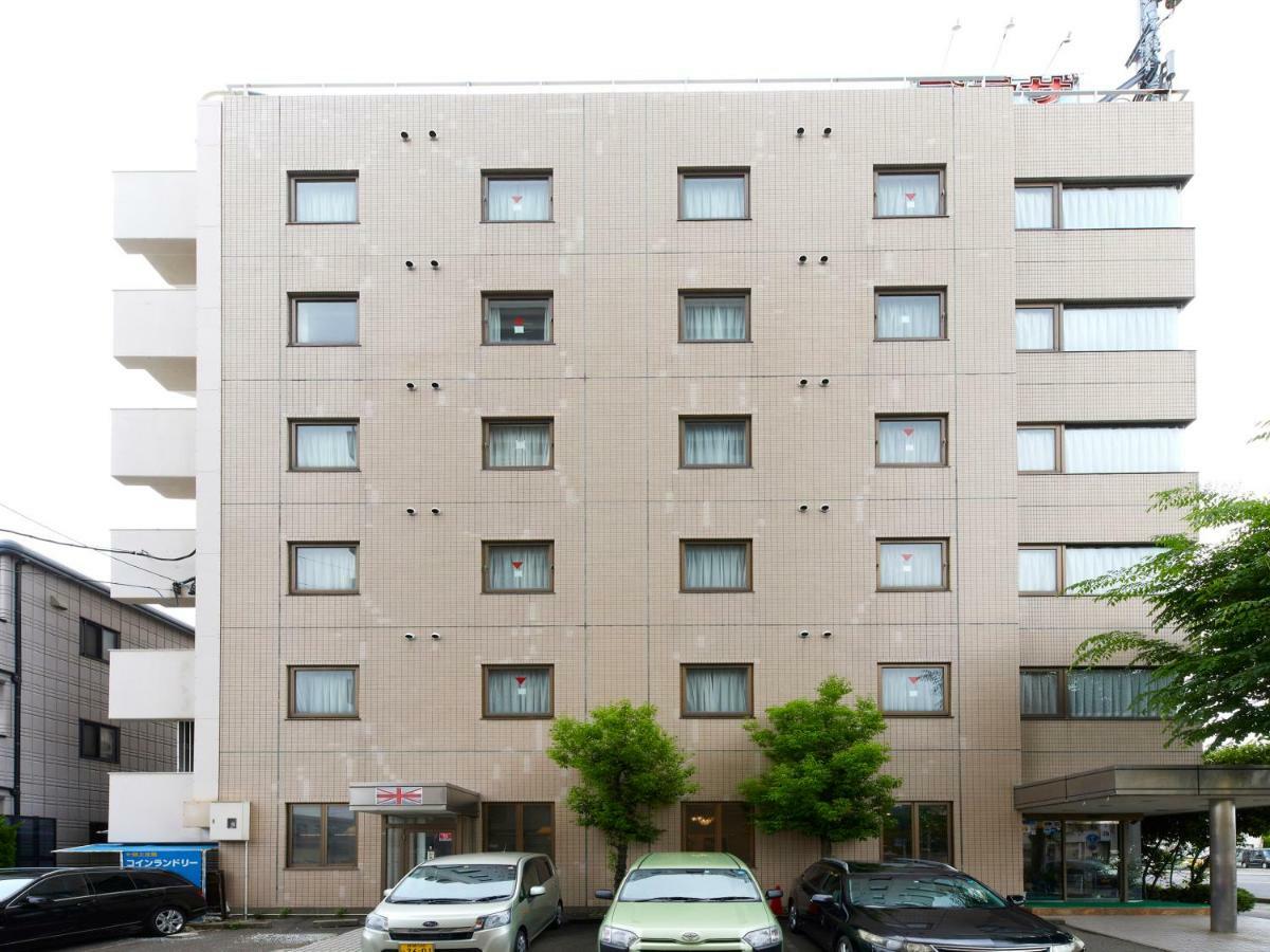 Oyo Shimizu Plaza Hotel Shizuoka Ngoại thất bức ảnh