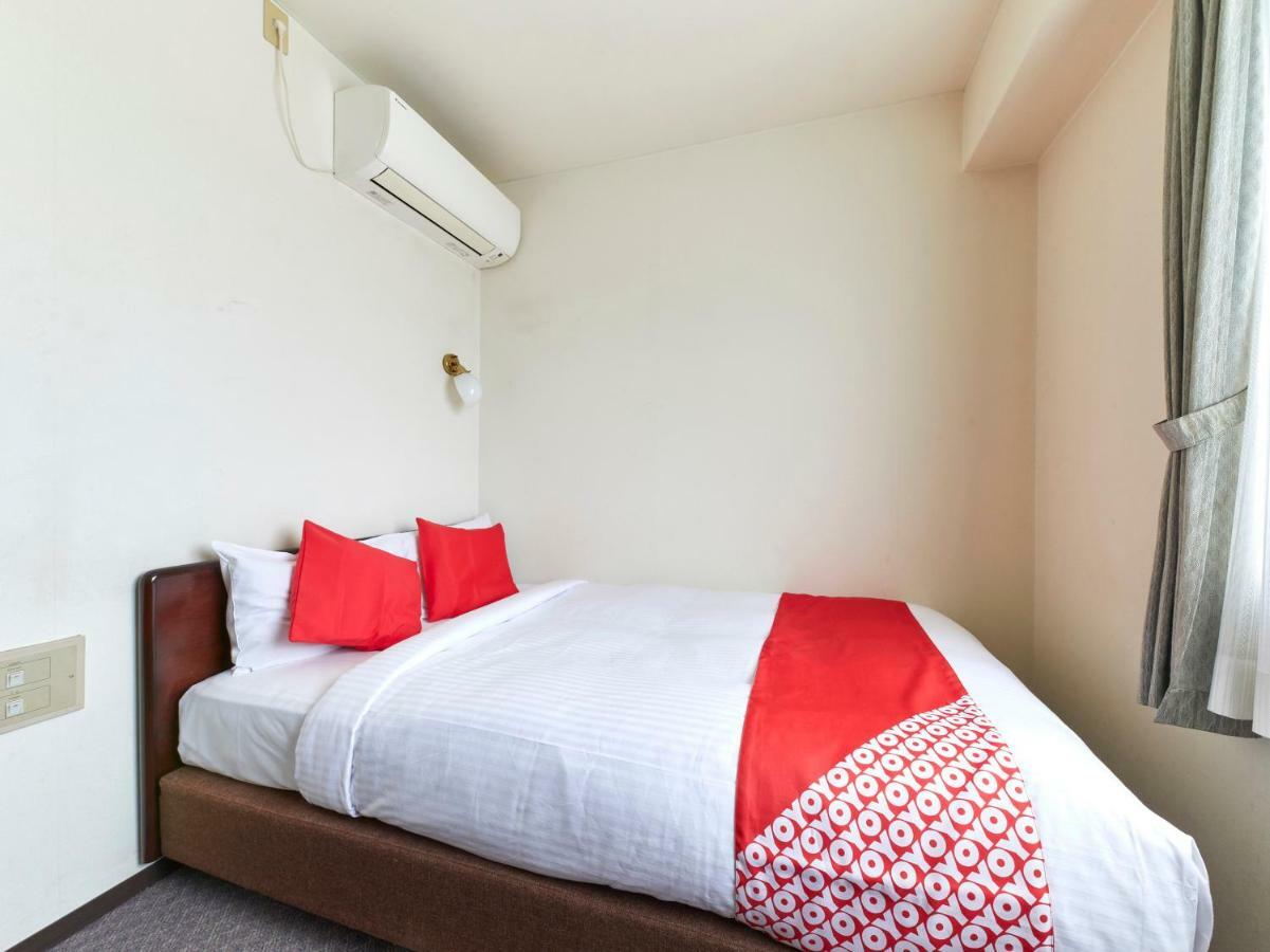 Oyo Shimizu Plaza Hotel Shizuoka Ngoại thất bức ảnh