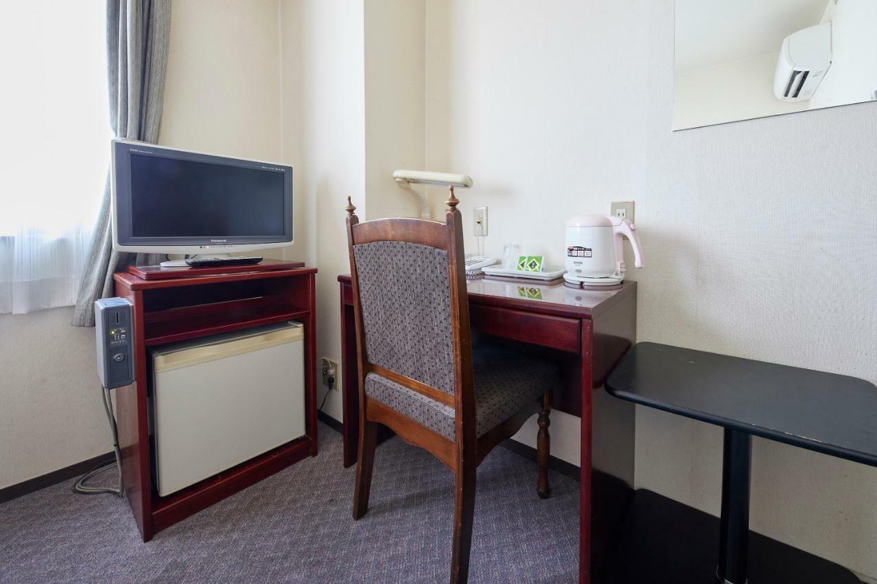 Oyo Shimizu Plaza Hotel Shizuoka Ngoại thất bức ảnh